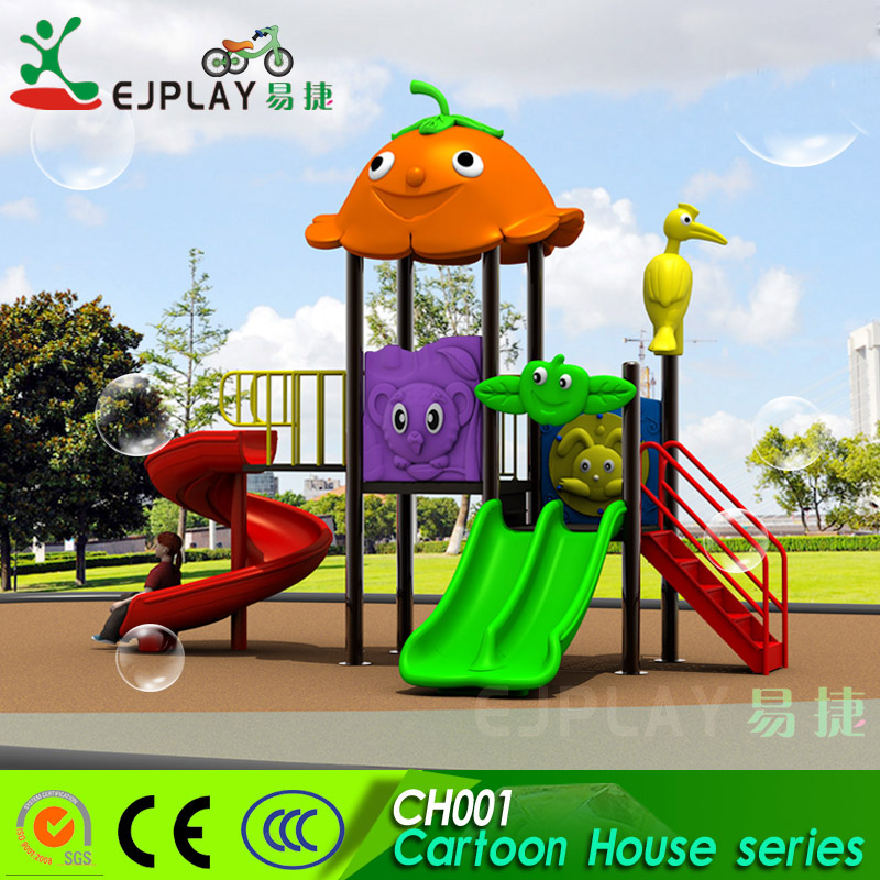 Outdoor Playground CH001