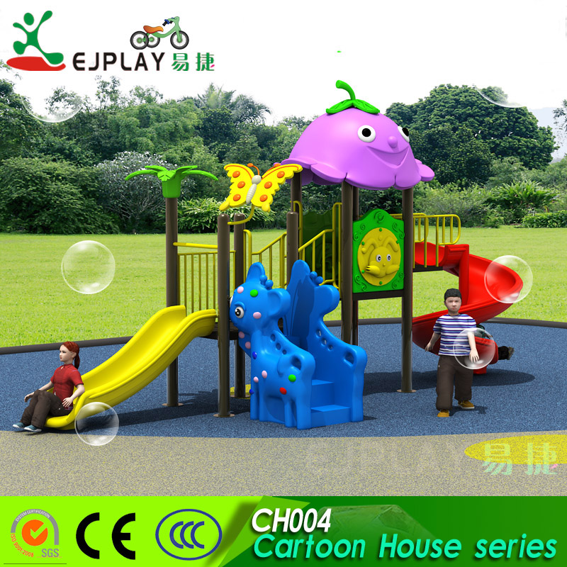 Outdoor Playground CH004