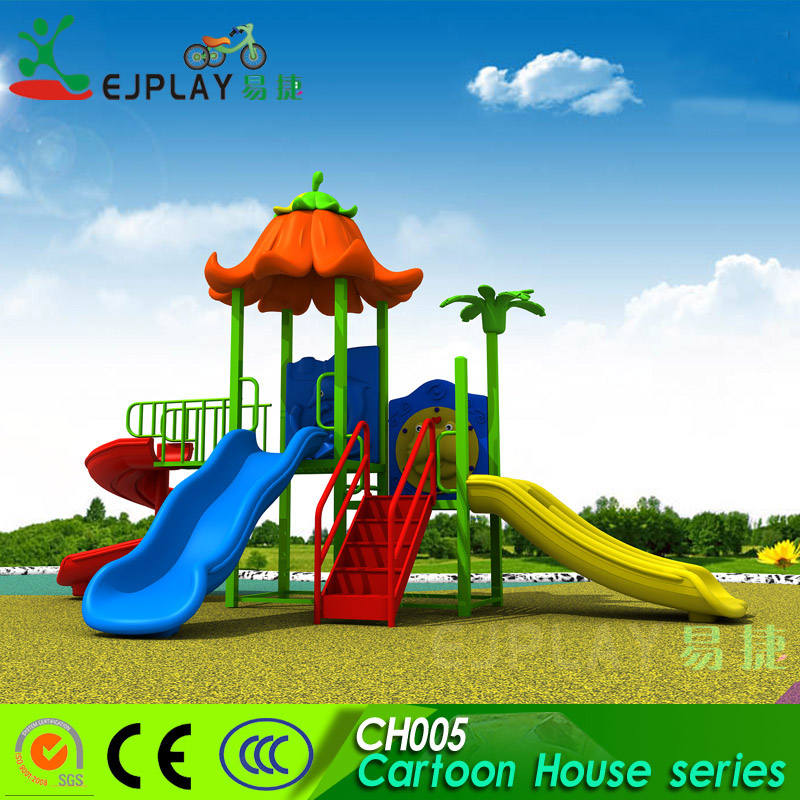 Outdoor Playground CH005