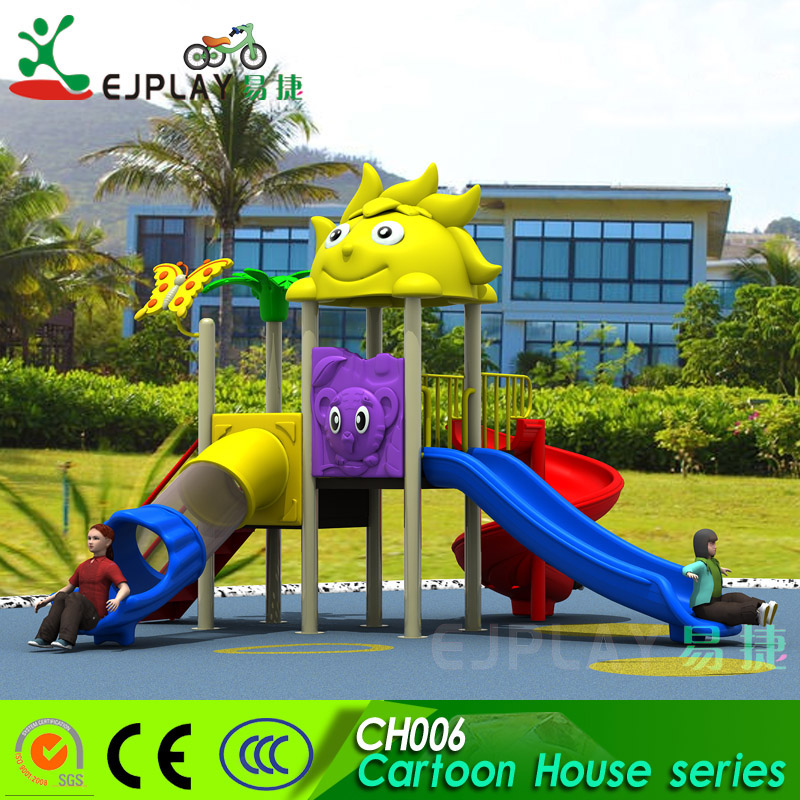 Outdoor Playground CH006