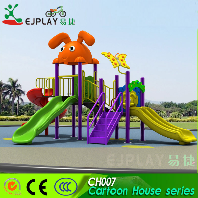 Outdoor Playground CH007