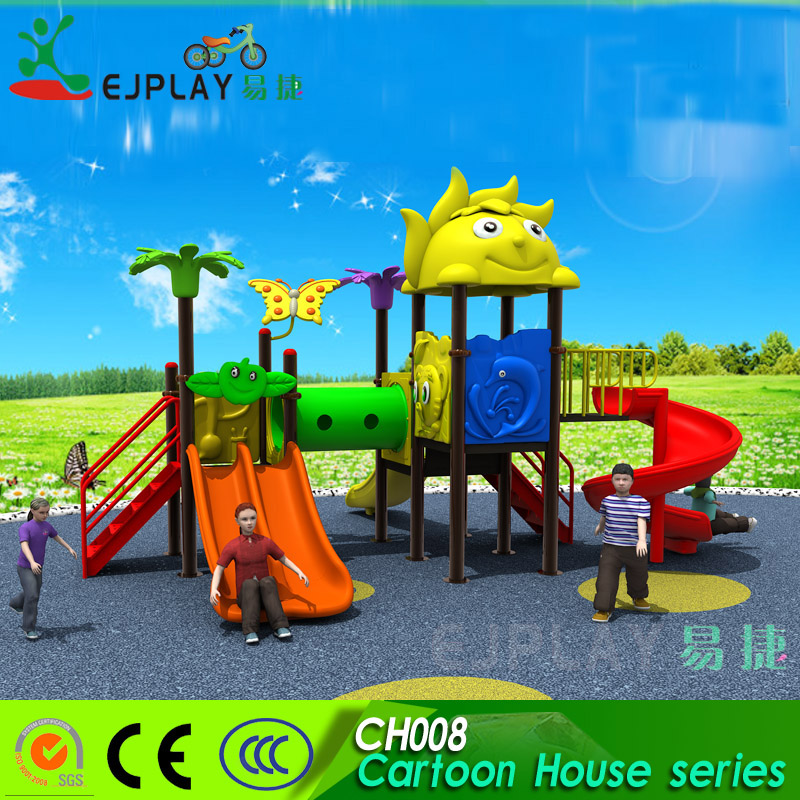 Outdoor Playground CH008