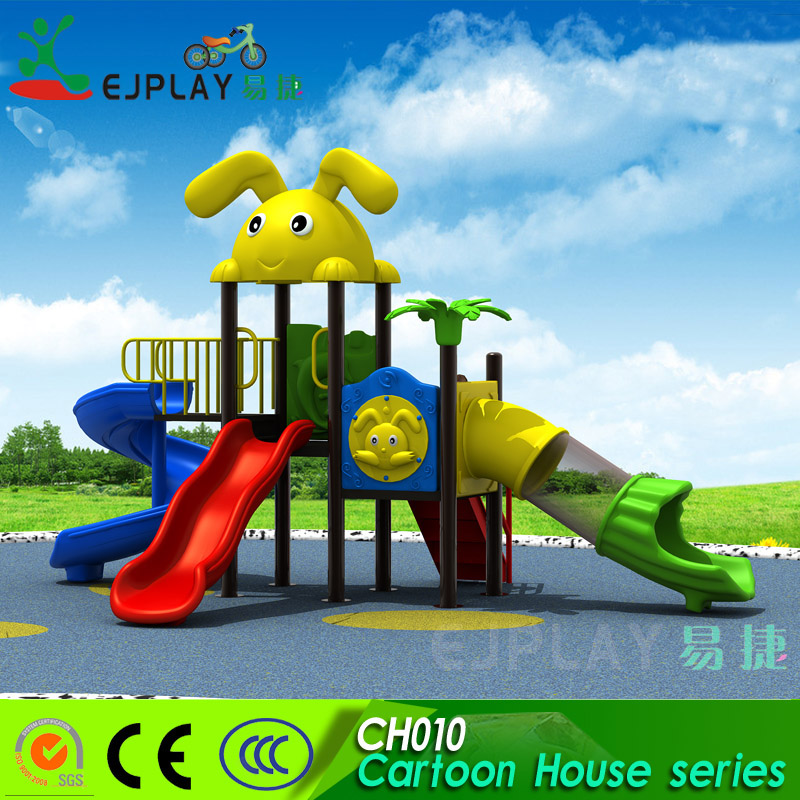 Outdoor Playground CH010