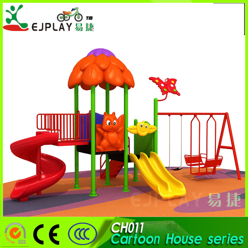 Outdoor Playground CH011
