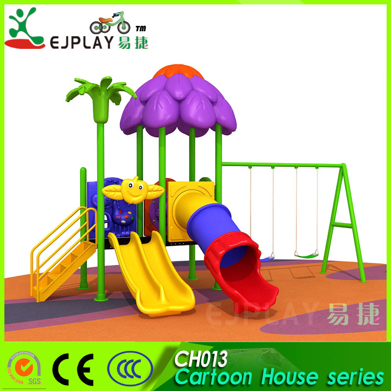 Outdoor Playground CH015